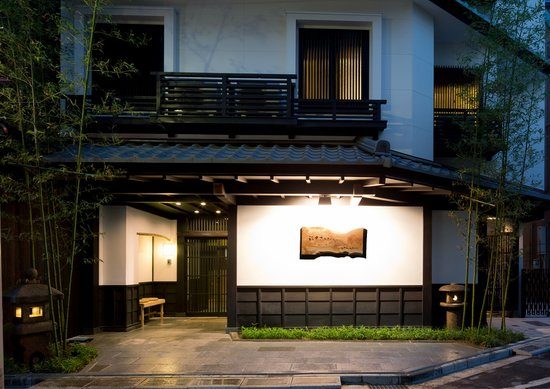 The Edo Sakura — Property
