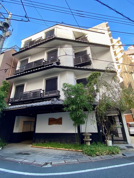 The Edo Sakura — Property