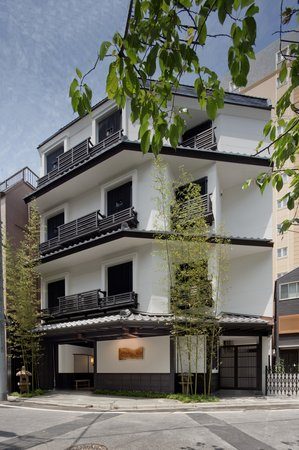 The Edo Sakura — Property