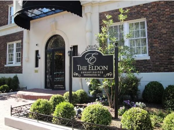 The Eldon Luxury Suites — Property