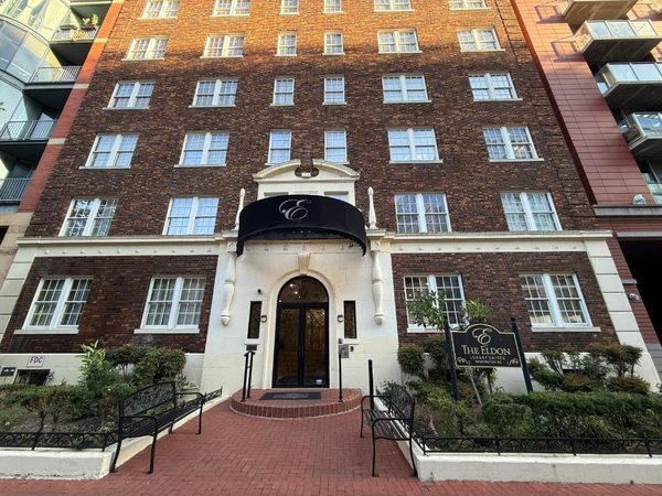 The Eldon Luxury Suites — Property