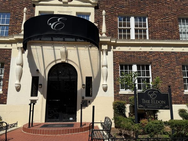 The Eldon Luxury Suites — Property