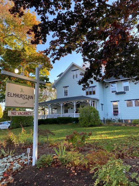 The Elmhurst Inn — Property