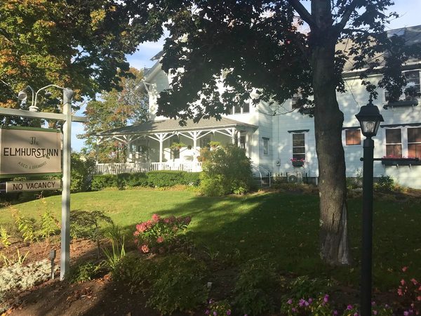 The Elmhurst Inn — Property