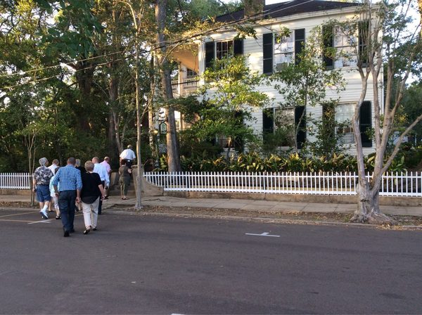 The Elms Bed and Breakfast — Property