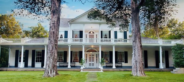 The Elms Bed and Breakfast — Property