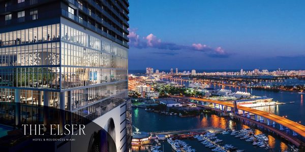 The Elser Hotel Miami Miami Florida — Property