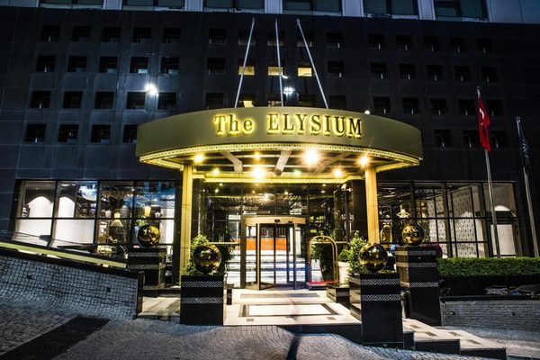 The Elysium Taksim Istanbul — Property