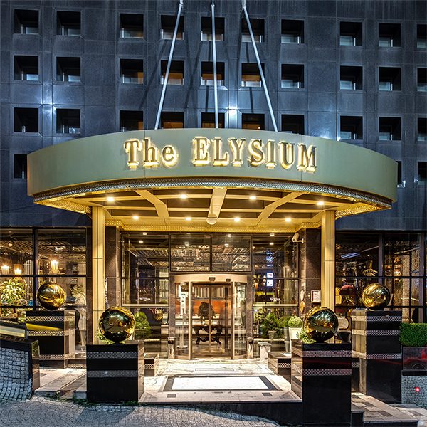 The Elysium Taksim Istanbul — Property