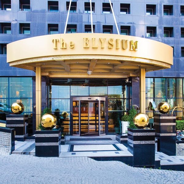 The Elysium Taksim Istanbul — Property