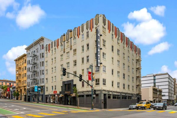 The Embassy Hotel — Property