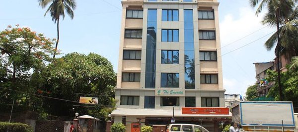 The Emerald Hotel Executive Apartments — Property