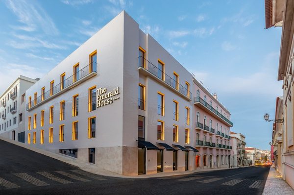 The Emerald House Lisbon Curio Collection By Hilton — Property