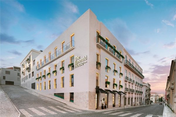 The Emerald House Lisbon Curio Collection By Hilton — Property