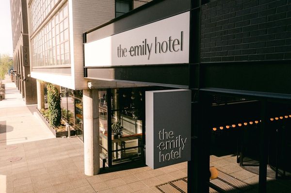 The Emily Hotel Chicago Illinois — Property