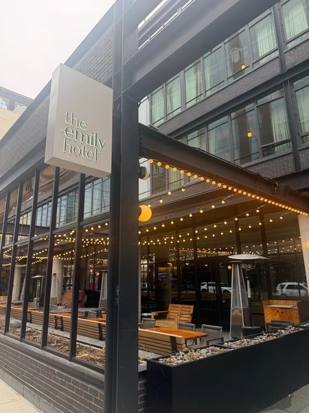 The Emily Hotel Chicago Illinois — Property