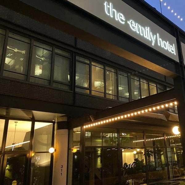 The Emily Hotel Chicago Illinois — Property
