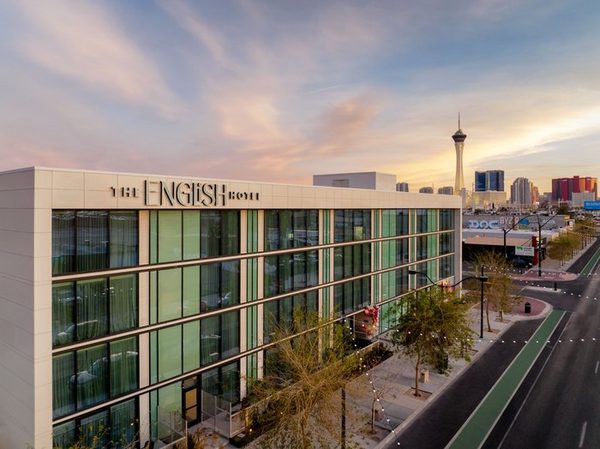 The ENGLiSH Hotel Las Vegas a Tribute Portfolio Hotel Las Vegas Nevada — Property