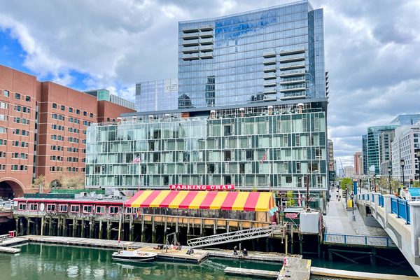 The Envoy Hotel — Property