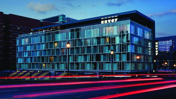 The Envoy Hotel — Property