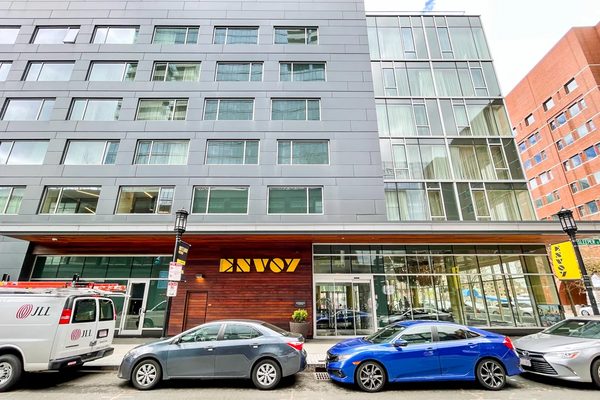 The Envoy Hotel — Property