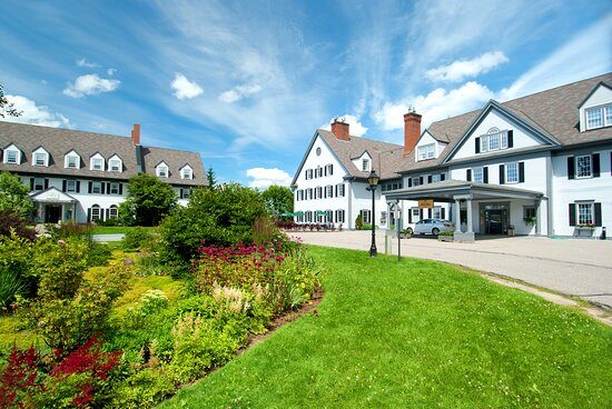 The Essex Resort Spa — Property