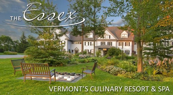 The Essex Resort Spa — Property