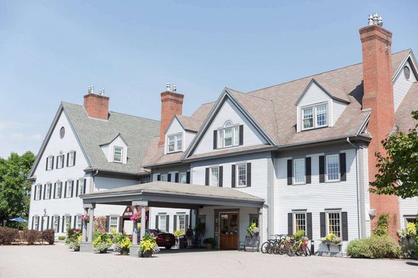 The Essex Resort Spa — Property