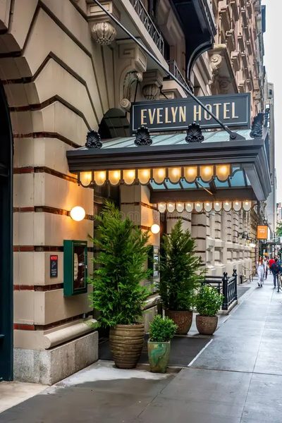 The Evelyn Hotel — Property