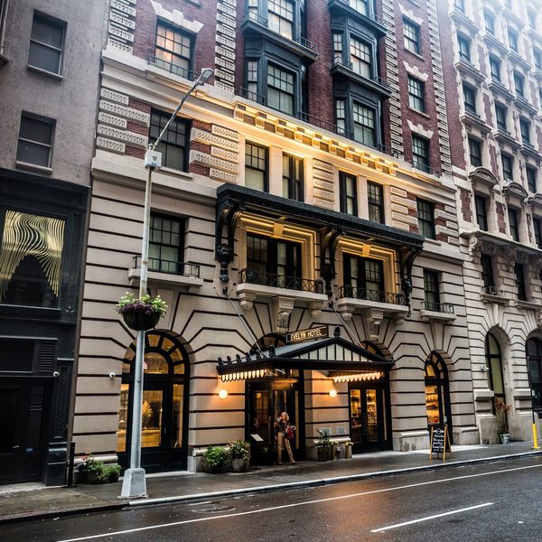 The Evelyn Hotel — Property