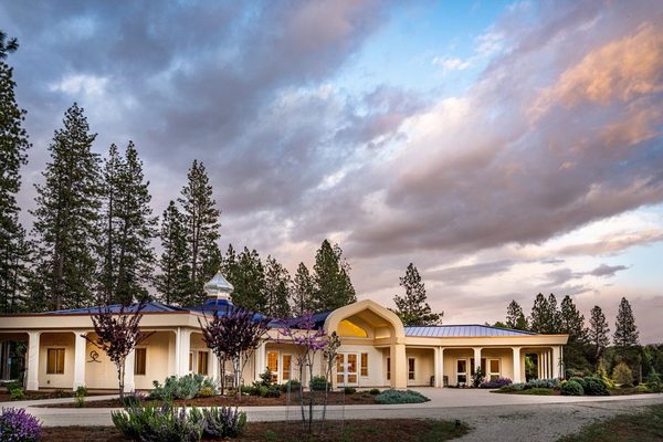 The Expanding Light Retreat — Property