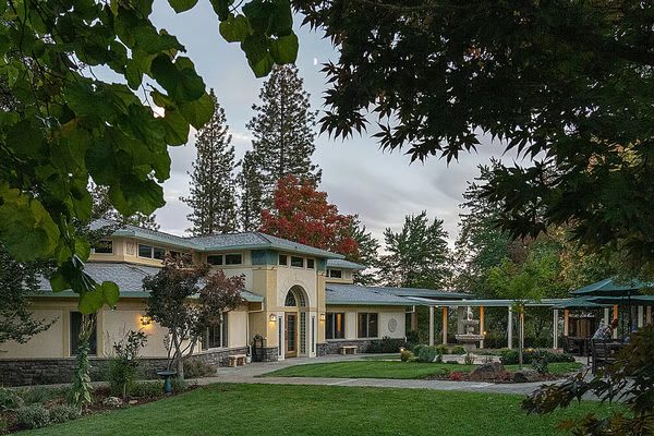 The Expanding Light Retreat — Property