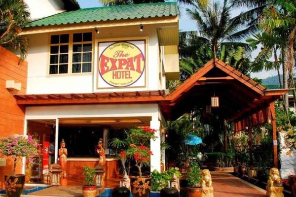The Expat Hotel — Property