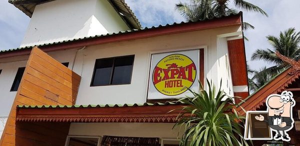 The Expat Hotel — Property