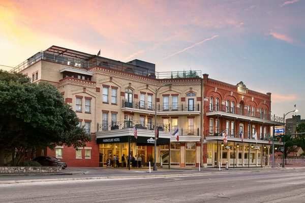 The Fairmount Hotel — Property