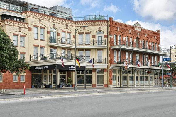 The Fairmount Hotel — Property