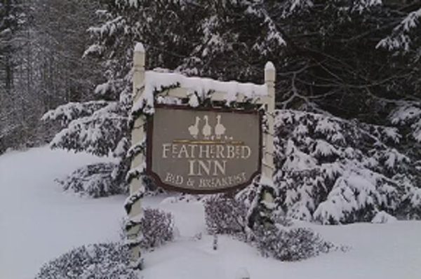 The Featherbed Inn Nordic Spa — Property