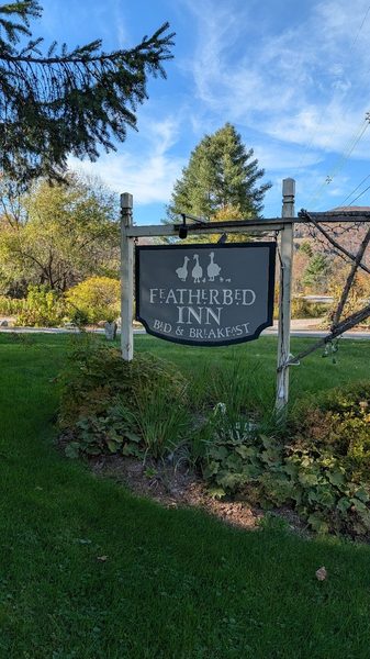 The Featherbed Inn Nordic Spa — Property