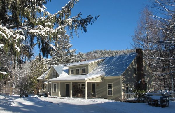 The Featherbed Inn Nordic Spa — Property