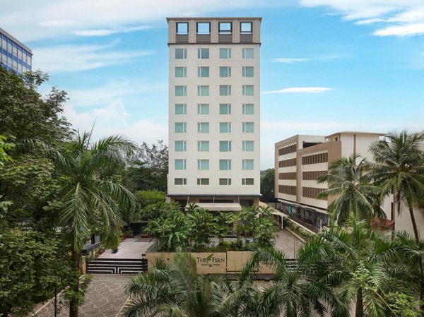The Fern Mumbai Goregaon Series by Marriott — Property