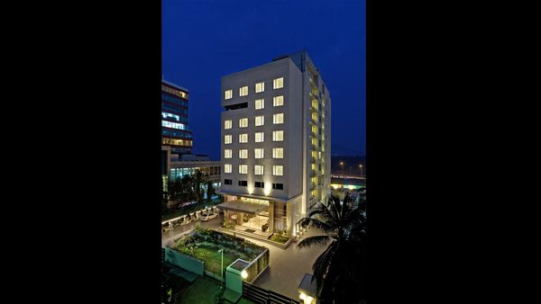 The Fern Mumbai Goregaon Series by Marriott — Property