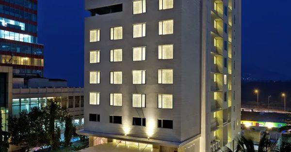 The Fern Mumbai Goregaon Series by Marriott — Property