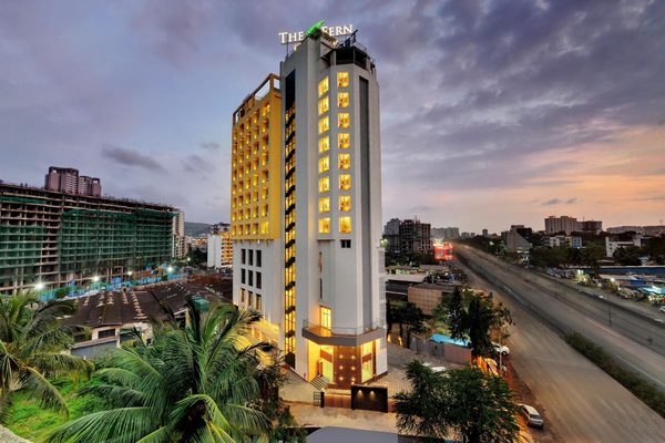 The Fern Residency Mumbai Maharashtra — Property