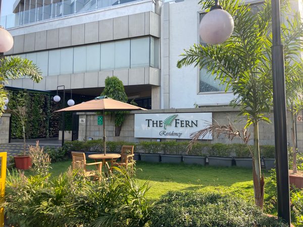 The Fern Residency Mumbai Maharashtra — Property