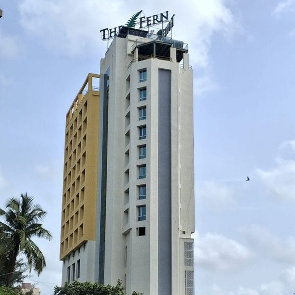 The Fern Residency Mumbai Maharashtra — Property
