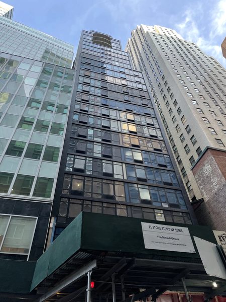 The FIDI Hotel — Property