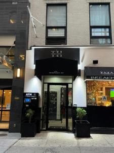 The FIDI Hotel — Property