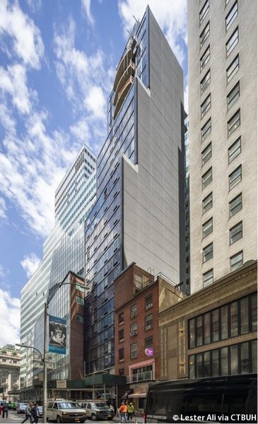The FIDI Hotel — Property