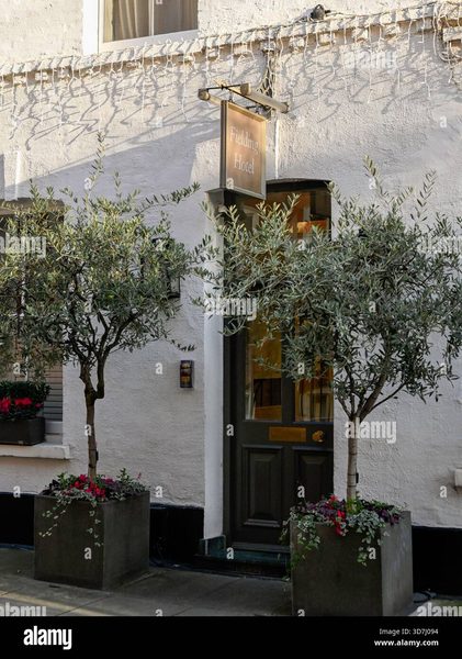 The Fielding Hotel — Property