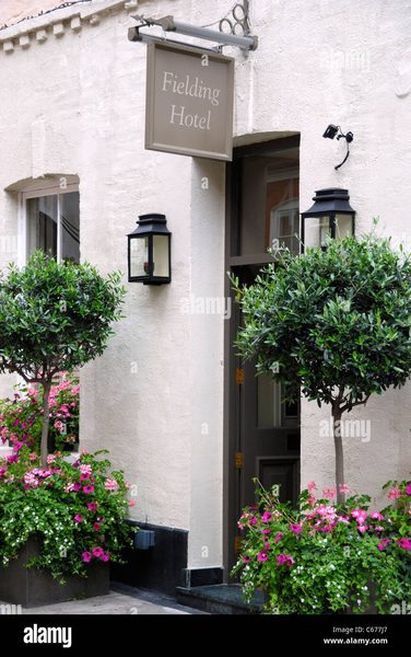 The Fielding Hotel — Property